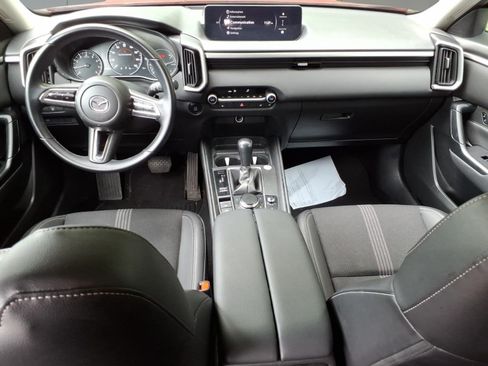 Used 2025 MAZDA CX-50 AWD 2.5 S w/ Preferred Package image 8