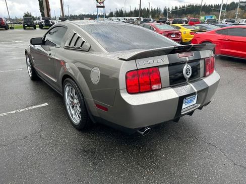Used 2009 Ford Mustang Shelby GT500 image 5