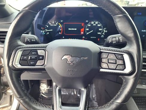 Certified 2024 Ford Mustang Premium image 25