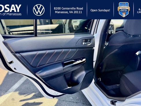 Used 2020 Subaru WRX Premium image 11