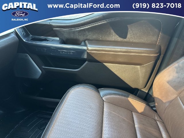 Used 2025 Ford F350 King Ranch w/ Chrome Package AWD/4WD image 29