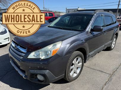 Used 2013 Subaru Outback 2.5i Limited