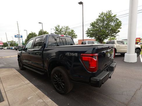 Certified 2025 Ford F150 XLT w/ Equipment Group 302A MID AWD/4WD image 5