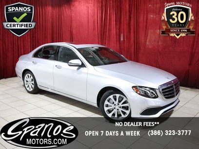 Used 2017 Mercedes-Benz E 300