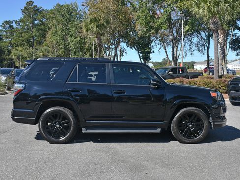 Used 2021 Toyota 4Runner Nightshade image 5