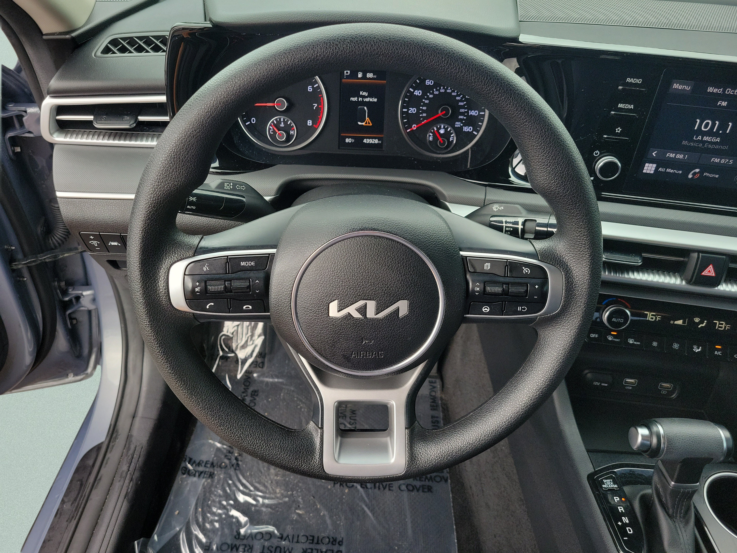 Used 2023 Kia K5 LXS FWD image 26
