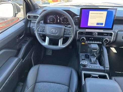New 2025 Toyota Tacoma Limited AWD/4WD image 23