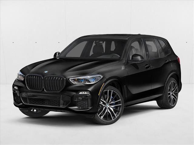 Used 2020 BMW X5 M50i w/ Premium Package AWD/4WD image 1
