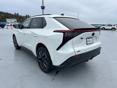 Certified 2026 Toyota bZ image 7
