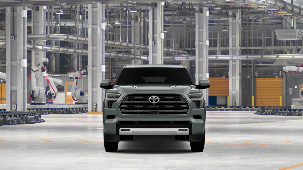 New 2026 Toyota Sequoia Limited AWD/4WD image 17
