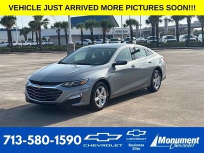Used 2024 Chevrolet Malibu LT