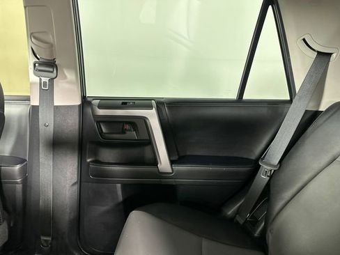 Used 2024 Toyota 4Runner SR5 Premium w/ Moonroof Package AWD/4WD image 14