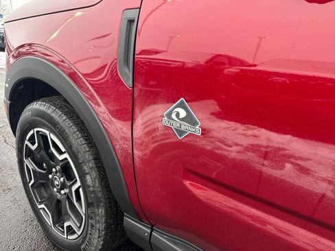 Used 2025 Ford Bronco Sport Outer Banks w/ Outer Banks Tech Package+ image 14