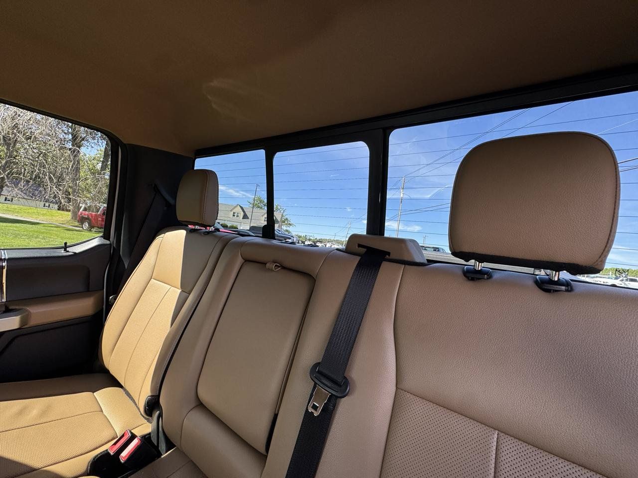 Used 2022 Ford F450 Lariat w/ Lariat Ultimate Package AWD/4WD image 28
