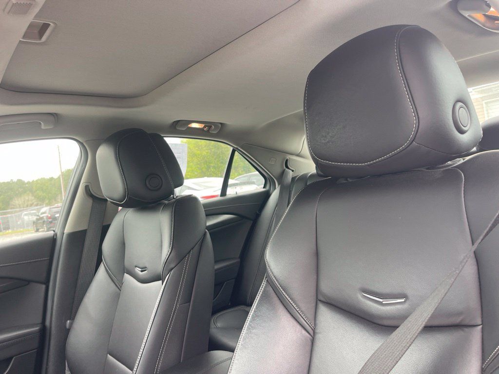 Used 2014 Cadillac ATS Sedan RWD image 9