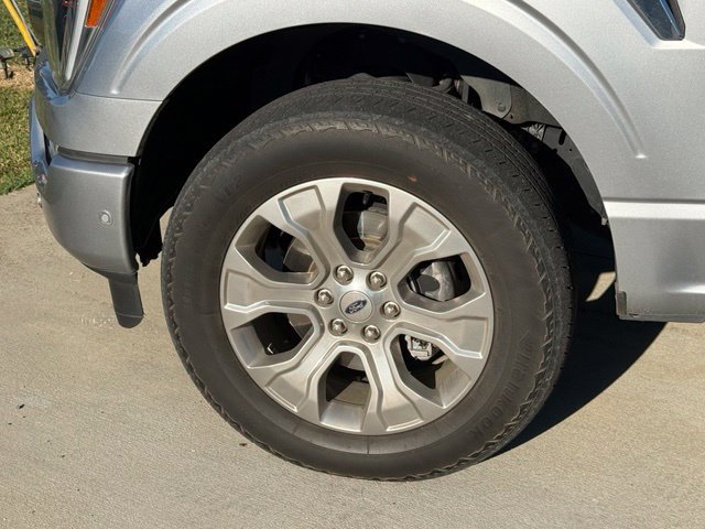 Used 2023 Ford F150 Platinum w/ Equipment Group 701A High AWD/4WD image 4