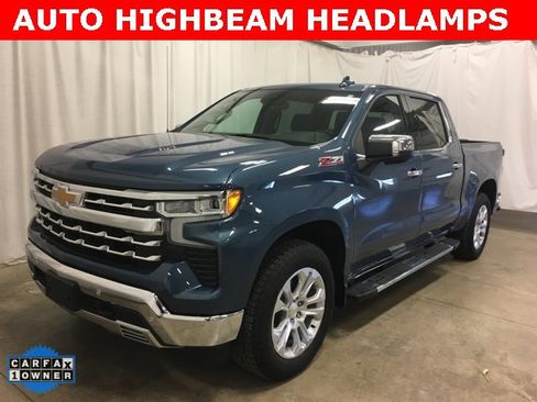Used 2024 Chevrolet Silverado 1500 LTZ image 8