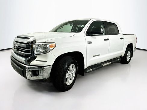 Used 2014 Toyota Tundra SR5 w/ SR5 Upgrade Package RWD image 1
