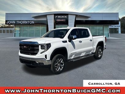 Used 2025 GMC Sierra 1500 SLT w/ SLT Premium Plus Package