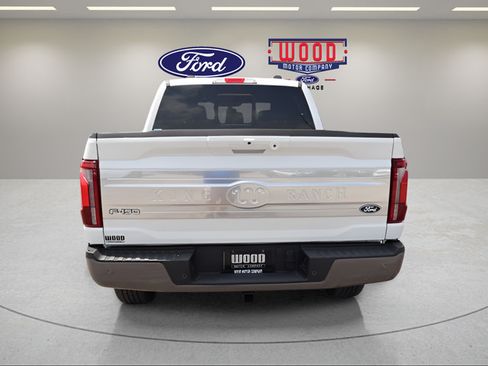 New 2026 Ford F150 King Ranch AWD/4WD image 4