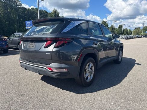 Used 2024 Hyundai Tucson SE AWD/4WD image 5