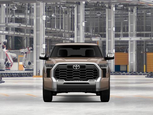 New 2026 Toyota Tundra 1794 Edition AWD/4WD image 17