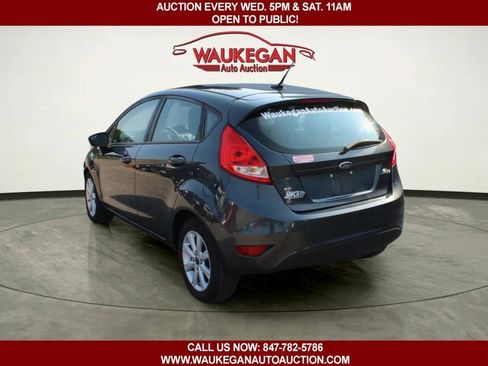 Used 2011 Ford Fiesta SE w/ 203A Rapid Spec Order Code FWD image 4