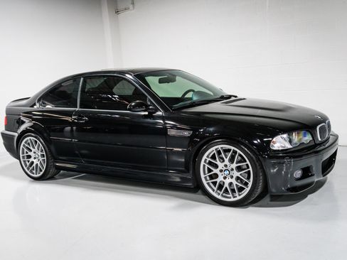 Used 2005 BMW M3 Coupe RWD image 1