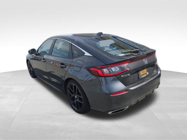 Used 2024 Honda Civic Sport Touring image 7