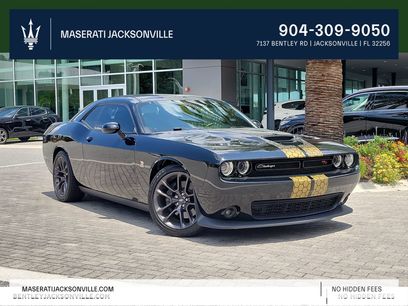 Used 2022 Dodge Challenger R/T Scat Pack