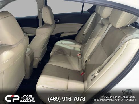 Used 2018 Acura ILX FWD image 17