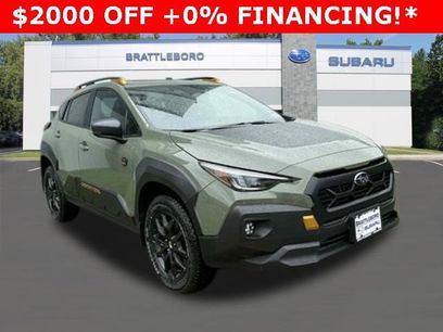 New 2025 Subaru Crosstrek 2.5i Wilderness