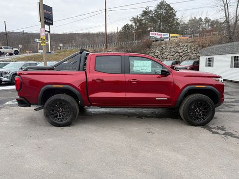 New 2026 GMC Canyon Elevation w/ LPO, Sports Bar Package image 6