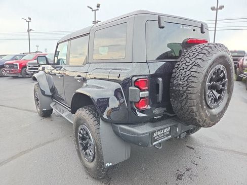 Used 2024 Ford Bronco Raptor AWD/4WD image 4