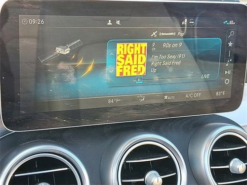 Used 2021 Mercedes-Benz C 300 Cabriolet image 14