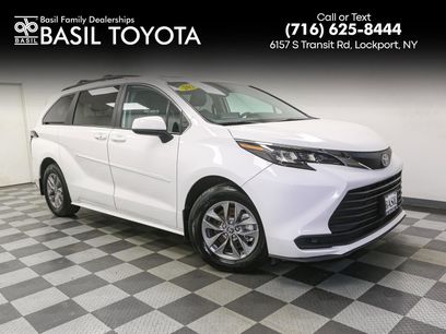 Used 2024 Toyota Sienna LE
