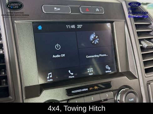 Certified 2018 Ford F150 XL w/ Equipment Group 101A Mid image 14