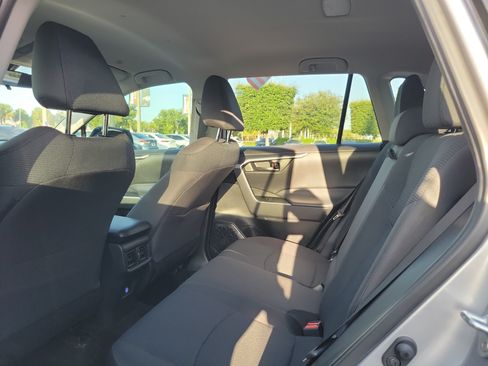 Used 2024 Toyota RAV4 LE FWD image 18