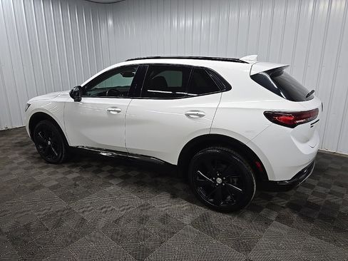 Used 2021 Buick Envision Essence w/ Technology Package I image 4