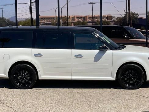 Used 2018 Ford Flex SEL w/ Equipment Group 202A image 19