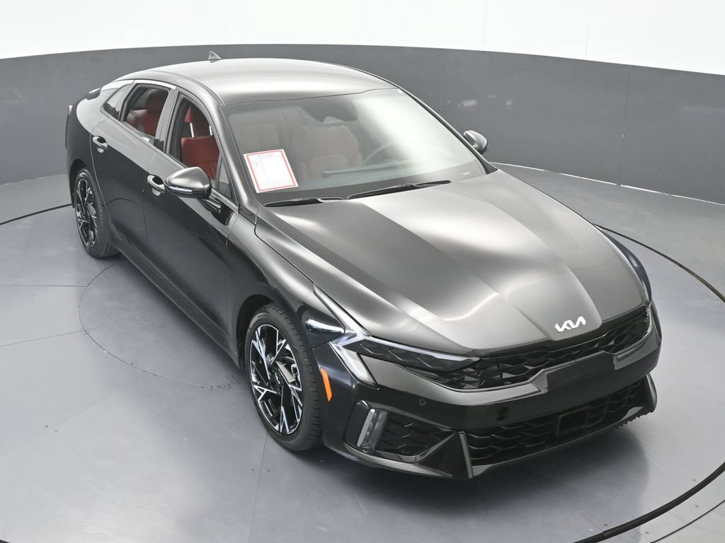 Used 2026 Kia K5 GT-Line w/ GT-Line Red Interior Package FWD image 56