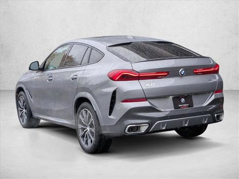 New 2026 BMW X6 xDrive40i image 8