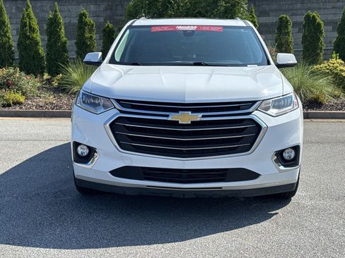Used 2018 Chevrolet Traverse Premier AWD/4WD image 3