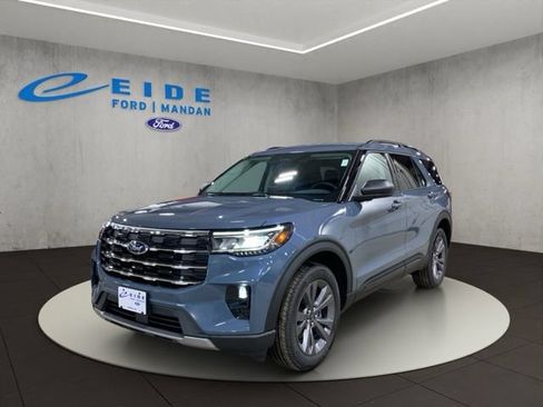 New 2026 Ford Explorer Active AWD/4WD image 3