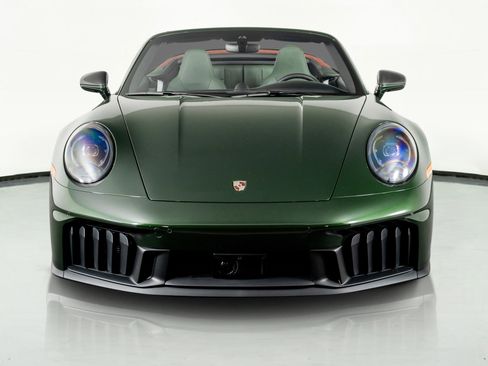 Used 2026 Porsche 911 Carrera 4 GTS image 23