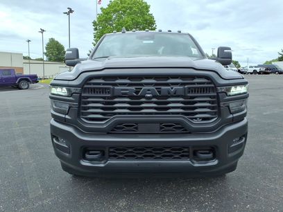 New 2026 RAM 3500 Tradesman