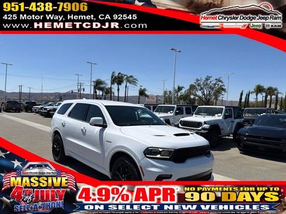 Used 2022 Dodge Durango R/T