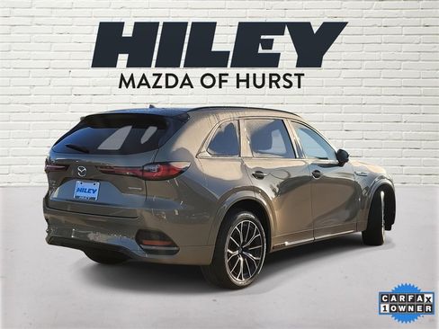 Used 2025 MAZDA CX-70 3.3 Turbo S w/ Premium Package image 5