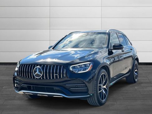 Certified 2022 Mercedes-Benz GLC 43 AMG 4MATIC image 6