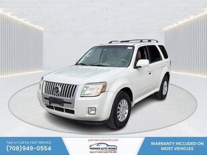 Used 2011 Mercury Mariner Premier